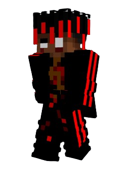 Joueur Minecraft sur le serveur Cubern.fr